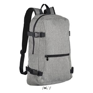 BACKPACK with padded computer section 600D polyester material