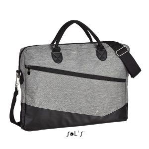 MANHATTAN 600D POLYESTER BRIEFCASE