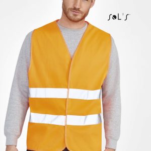 SECURE PRO UNISEX SAFETY VEST