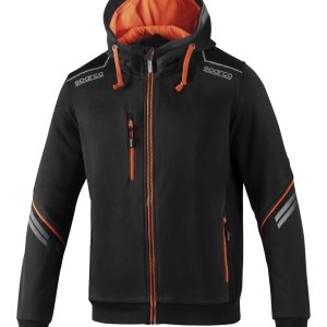 Colorado Tech Full Zip Hooded Jacket