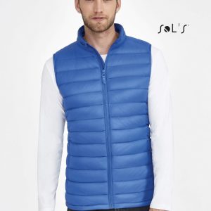 Vest Puffer style 90% down and 10% feathers WILSON MEN'S