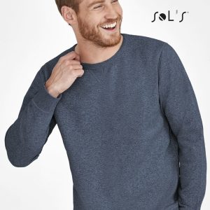 Wincheater UNISEX round neck 100% cotton SULLY
