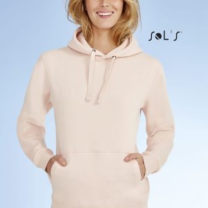 Hoodie UNISEX 80% ringspun cotton 20% polyester SPENCER
