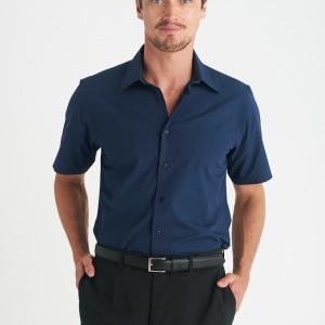 Blake - Mens Short Sleeve Shirt