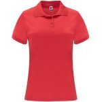 Monzha Womens Polo Shirt