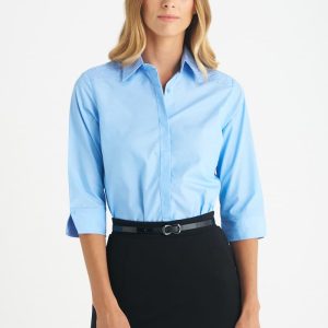Felix - Ladies 3/4 Sleeve Shirt