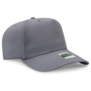 Club Collection 5 Panel Pro Style Cap