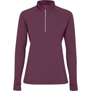 Estambul Womens Half Zip Sweatshirt