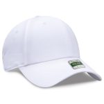 Club Collection 6 Panel Low Profile Cap