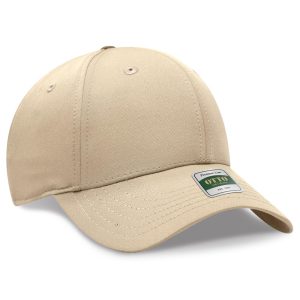 Club Collection 6 Panel Pro Style Cap