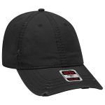 6 Panel Low Profile Dad Cap