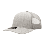 6 Panel Mid Profile Structured Trucker