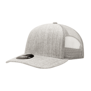 6 Panel Mid Profile Structured Trucker