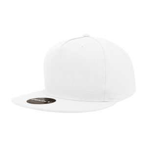 5 Panel High Profile Structured Snapback
