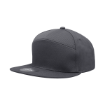 7 Panel High Profile Structured Cap
