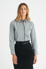 Stella - Ladies Long Sleeve Shirt