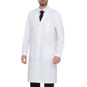 Ethan Lab Coat