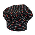 Toque Chef Hat