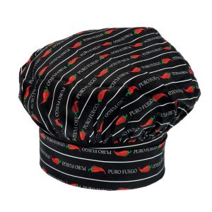 Toque Chef Hat
