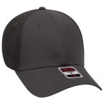 6 Panel Low Profile Baseball Cap