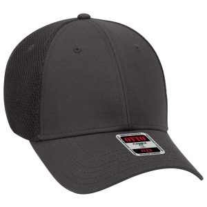 6 Panel Low Profile Baseball Cap
