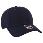 6 Panel Low Profile Baseball Cap