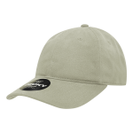 6 Panel Low Profile Relaxed Dad Hat