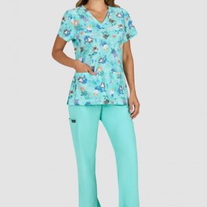Rosalie Top (Print)