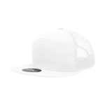 7 Panel High Profile Structured Trucker