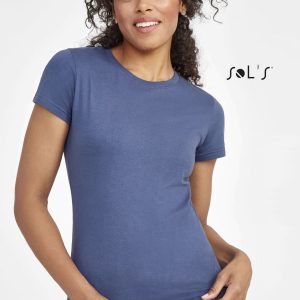 IMPERIAL WOMEN WOMEN'S ROUND NECK T-SHIRT