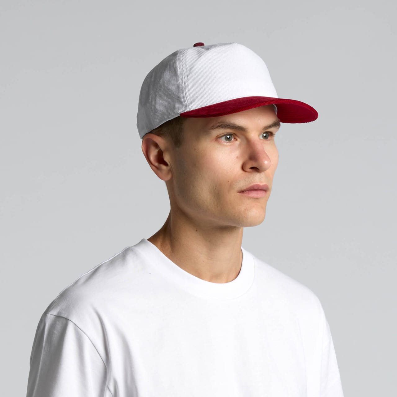 Class Cord Two-Tone Cap - Image 1