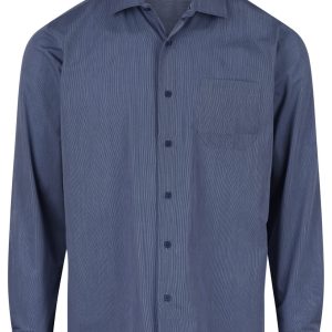 BELAIR MENS SHIRT LONG SLEEVE RUNOUT