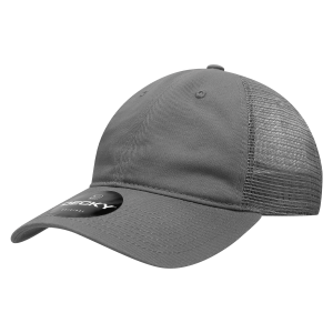 6 Panel Low Profile Relaxed Trucker