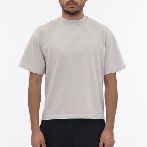 Short Sleeve Garment Dye T-Shirt