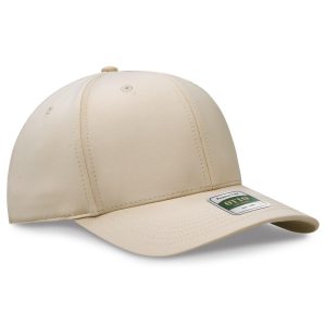 Club Collection 5 Panel Pro Style Cap