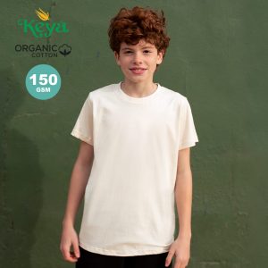 Organic KD Kids T-Shirt "keya"