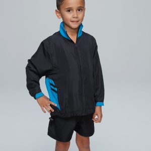 TASMAN KIDS TRACKTOPS RUNOUT