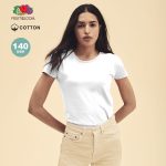 Iconic Women White T-Shirt