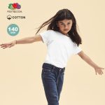 Iconic Kids White T-Shirt