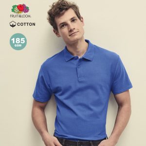 Original Adult Colour Polo Shirt