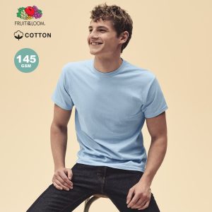 Original T Adult Colour T-Shirt