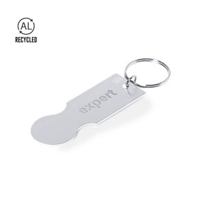 Talgun Keyring Coin