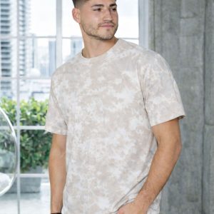 Colortone® Bleach Out Dyed T-Shirt