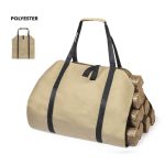 Priya Log Carrier