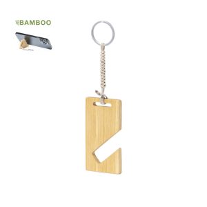 Zeke Holder Keyring