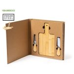 Tauroa Cheese Knife Set
