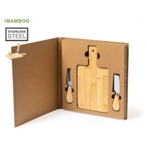 Tauroa Cheese Knife Set