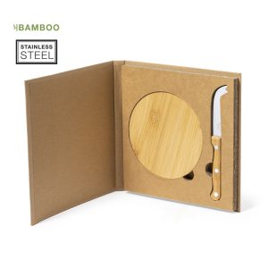 Nestor Cheese Knife Set