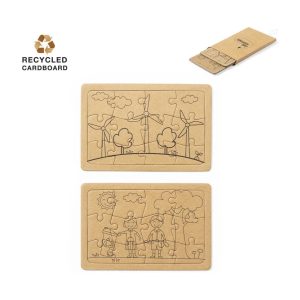 Clavier Puzzles Set