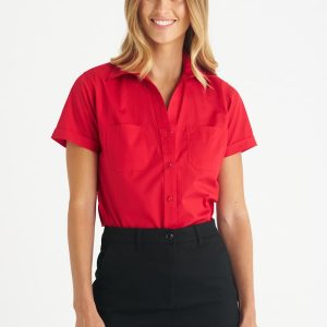 Harley - Ladies Short Sleeve Shirt